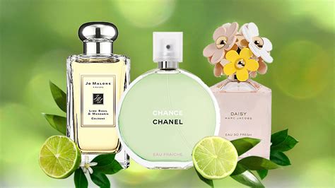 citrus chanel perfume|citrus smelling perfumes for women.